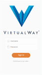 Mobile Screenshot of myvirtualway.com